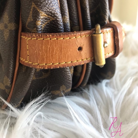 ❗️SOLD Saumur 30 Louis Vuitton - Picture 4 of 14